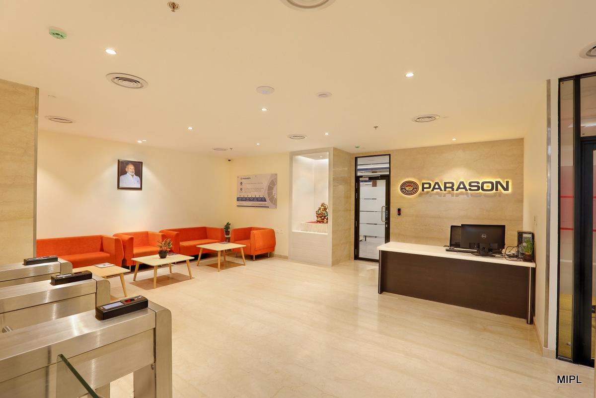 Parason modern office spaces 1